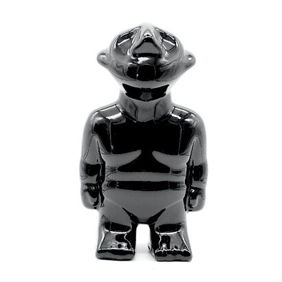 Mystic Warriors (Guerreros Misticos) - a Sculpture & Installation Artowrk by Paloma Luis
